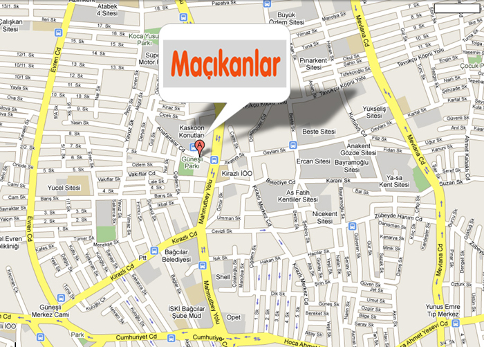 Maçıkanlar